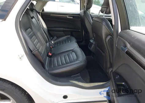 2014 Ford Fusion Se from USA, damaged, VIN 3FA6P0HD3ER277655